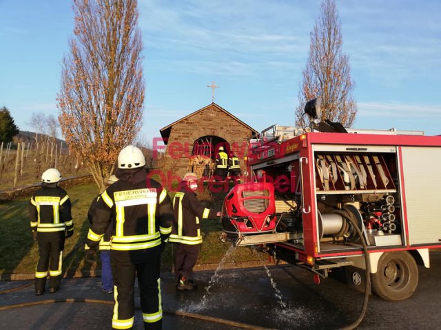 23.03.21 Kleinbrand Kapelle Oberemmel (2)